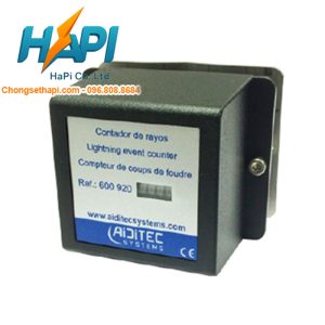 Bộ Đếm Sét Sigma REF