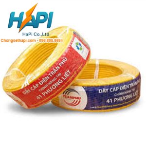 Cáp Điện, Dây Điện Trần Phú