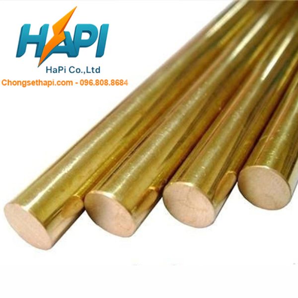 coc-tiep-dia-bang-dong-dac-chung Cọc tiếp địa bằng đồng vàng hoặc đồng đỏ đặc chủng
