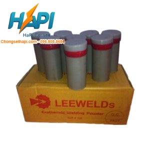 Khuôn hàn hoá nhiệt, thuốc hàn hóa nhiệt Leeweld – Thái Lan
