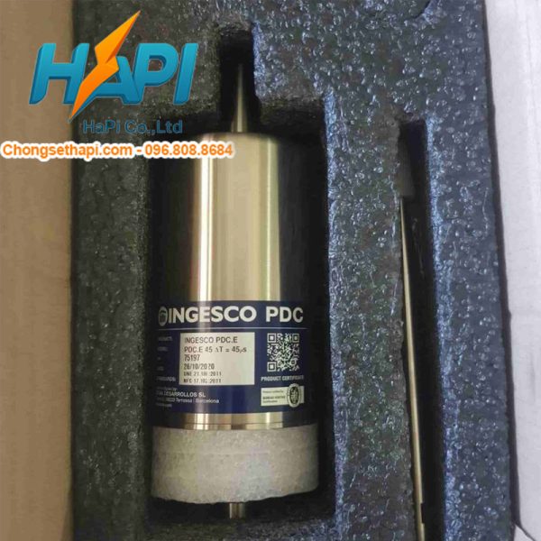 kim-thu-set-ingesco-pdc-e-tay-ban-nha-1 Chủng loại Kim Thu Sét INGESCO PDC-E
