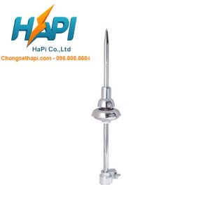 Kim Thu Sét LIVA BX125T, Bán Kính Bảo Vệ 84m