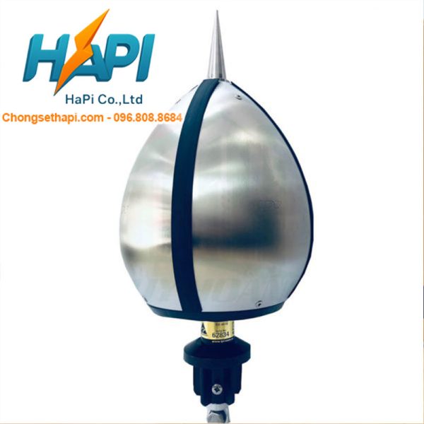 Kim Thu Sét Tia Tiên Đạo ESE 60, Rp=107m - Thổ Nhĩ Kỳ