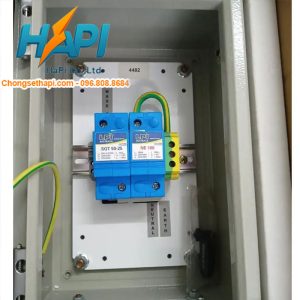 Tủ cắt lọc sét 1 pha Model SF – NE hãng LPI – ÚC