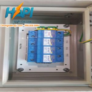 Tủ cắt lọc sét 3 pha hãng LPI – Úc