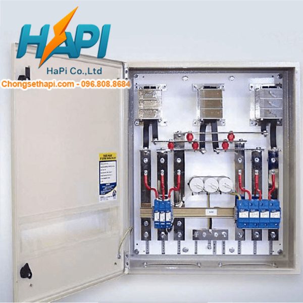 Tủ cắt lọc sét 3 pha Model SF - NE-SS480 hãng LPI-ÚC dòng tải cao