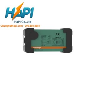 Chống Sét Bảo Vệ Cho Camera Mersen STSNET-4P-CAT5