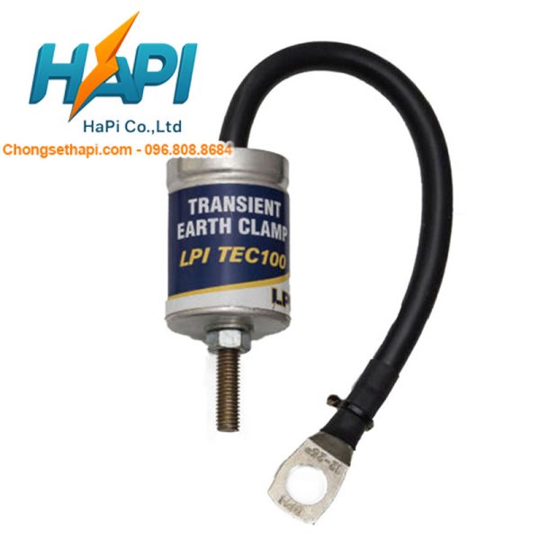 Van cân bằng đẳng thế LPI TEC100 LPI- Úc