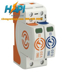 Chống Sét Lan Truyền OBO V20-1+NPE-280
