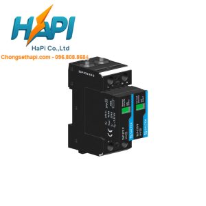 Chống Sét Lan Truyền Đường Nguồn 1 Pha SALTEK SLP -275V/2(S)+1