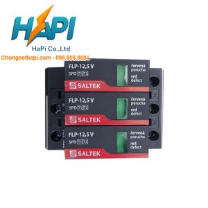 Chống Sét Lan Truyền Đường Nguồn 3 Pha Saltek FLP-12.5 V/3+1