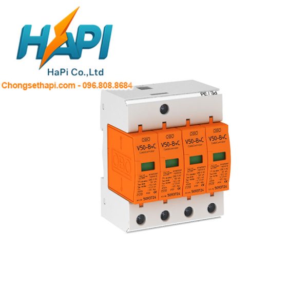 Chống Sét Lan Truyền Ngồn V50B+C4-280