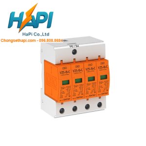 Chống sét lan truyền nguồn V25B+C4-280