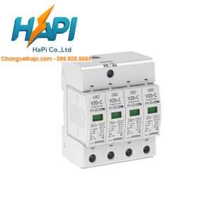 Chống Sét Lan Truyền OBO Bettermann V20-C/4 – Hungary