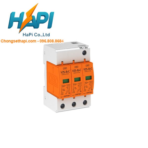 Chống Sét Lan Truyền OBO V25B+C3-385