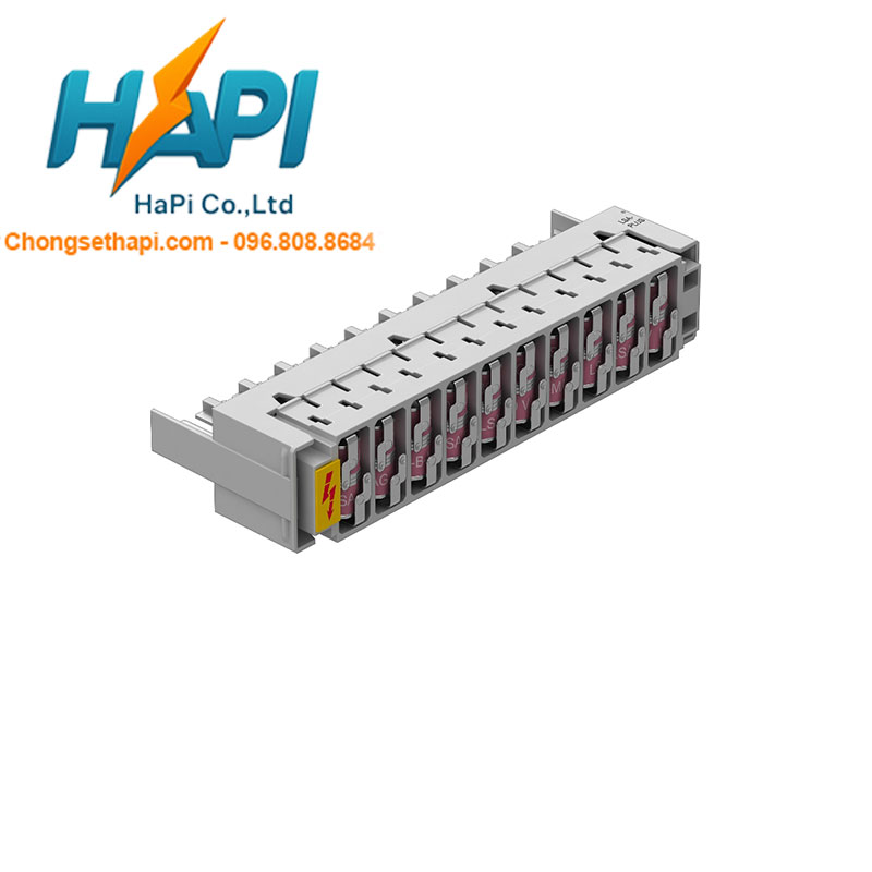 Chống Sét Lan Truyền Tín Hiệu LSA-B-MAG, 5084020 1 Chống Sét Lan Truyền Tín Hiệu LSA-B-MAG, 5084020