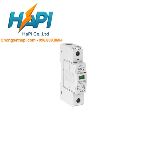 chong-set-lan-truyen-v20c0-280-5099609 Chống Sét Lan Truyền V20C0-280 - 5099609