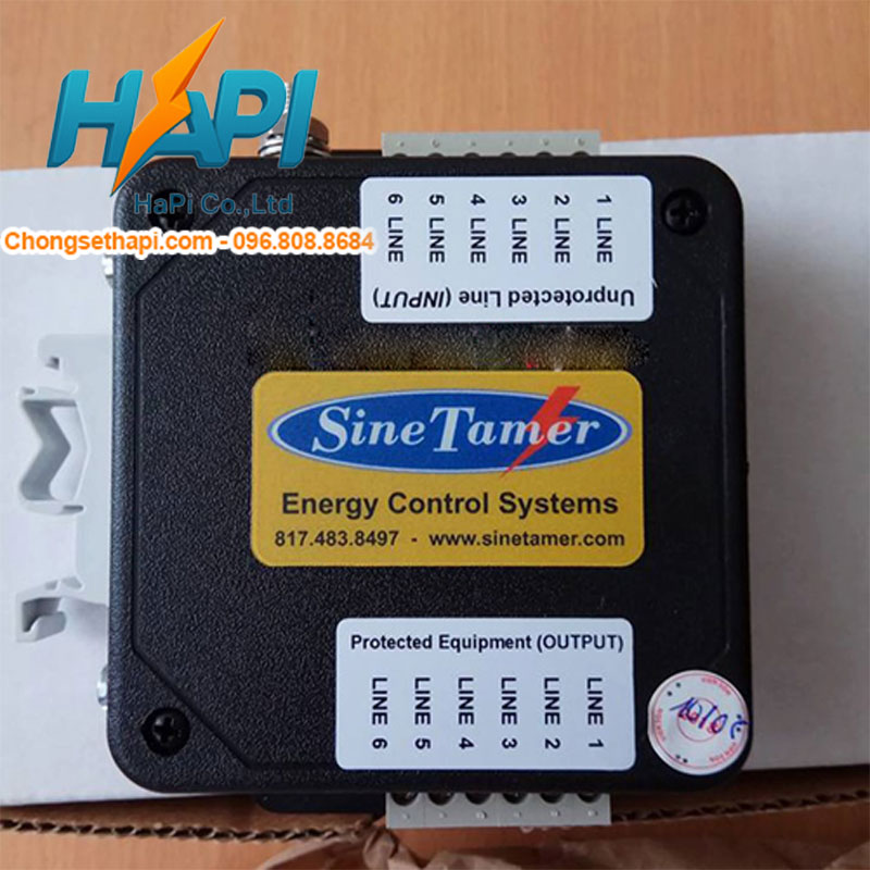 Chống Sét Trạm Cân Điện Tử SINETAMER (USA) ST - CLP12Ax-B 1 Chống Sét Trạm Cân Điện Tử SINETAMER (USA) ST - CLP12Ax-B