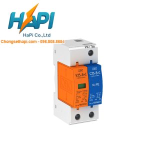 Thiết bị cắt sét 1 pha V25 TYPE hãng OBO – ĐỨC
