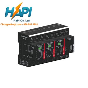 Thiết Bị Cắt Sét 3 Pha 100KA – FLP-B+C MAXI V(S)/3+1