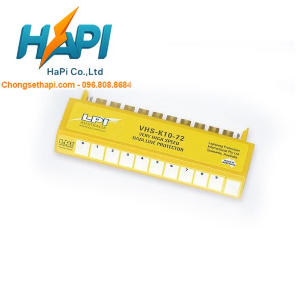 Thiết bị chống sét cho điện thoại VHS-K10-230 hãng LPI-ÚC