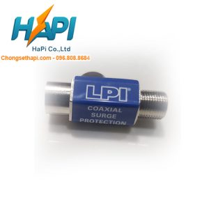 Thiết bị chống sét lan truyền cáp đồng trục CF – 90 (LPI – ÚC)