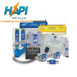 Thiết bị chống sét lan truyền hãng LPI/ÚC