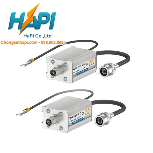 Thiết bị chống sét theo đường tín hiệu KOAXB-E2 MF-F