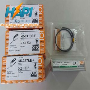 Thiết bị chống sét theo đường tín hiệu ND-CAT6A