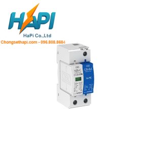 Thiết bị cắt sét 1 pha V20 TYPE hãng OBO – ĐỨC