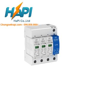 Thiết bị cắt sét 3 pha V10-C 3+NPE-280