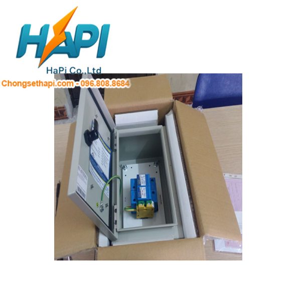 tu-cat-set-1-pha-model-1ppm50ka-ne-lpi-uc Tủ cắt sét 1 pha Model 1PPM50kA-NE (LPI-ÚC)