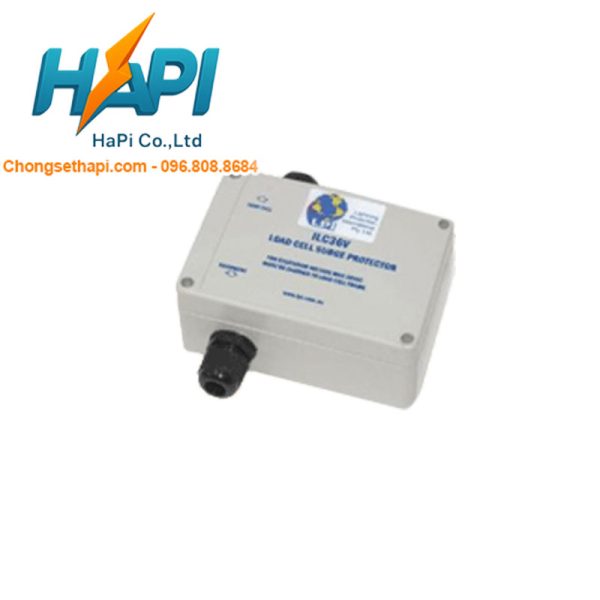 Chống sét cho trạm cân, LoadCell - ILC36V ( LPI - Úc)
