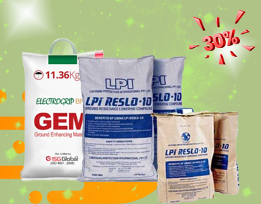 Hóa Chất Giảm Điện Trở