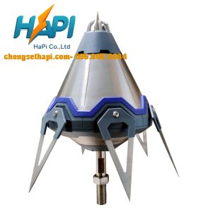 Kim Thu Sét Indelec Prevectron3 – Chính Hãng Pháp – Hiệu Quả Bảo Vệ Tối Ưu