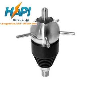 Kim thu sét IONIFLASH NG15 ( Rp=51m ) – Pháp