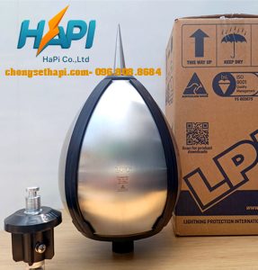 Kim Thu Sét Hiện Đại Stormaster LPI ESE50 – Úc, Rp=95m