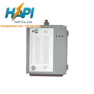 Thiết bị cắt lọc sét 3 pha 4 dây SYC-480-3Y