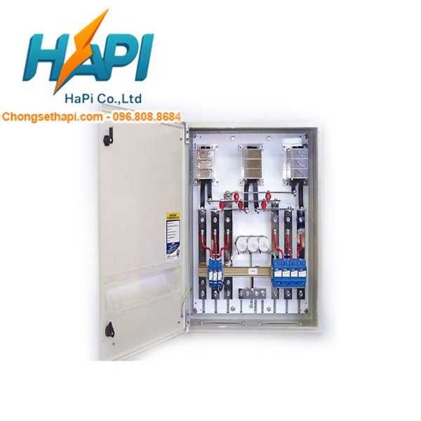 Tủ cắt sét 1 pha Model 1PPMSG135kA-NE (LPI-ÚC)