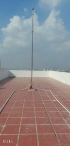 Chống Sét Nam Định: Dự Án Lắp Đặt Chống Sét Công Trình Công Cộng Tại Nam Trực, Nam Định