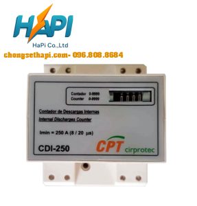 Bộ Đếm Sét CDI 250  (Cirprotec – Tây Ban Nha)