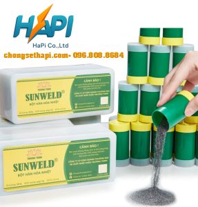 Thuốc hàn hóa nhiệt Sunweld ( Việt Nam)