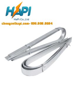 Thép lập là mạ kẽm nhúng nóng ( thép dẹt 40×4 mạ kẽm nhúng nóng)