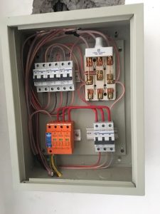 Thi công hệ thống chống sét lan truyền tại Từ Sơn- Bắc Ninh