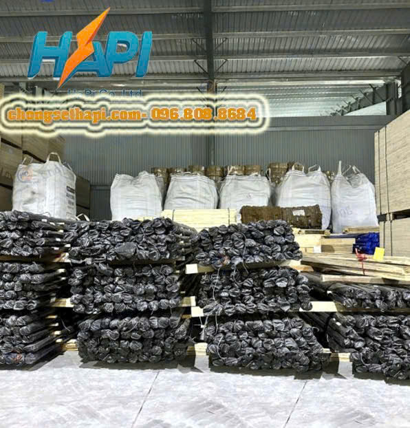 Tổng Kho Chống Sét Hapi – Nhà Phân Phối Vật Tư Chống Sét Lớn Số 1 Việt Nam