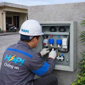 Thiết bị chống sét lan truyền là gì? Cấu tạo – Phân loại – Cách lựa chọn đúng chuẩn