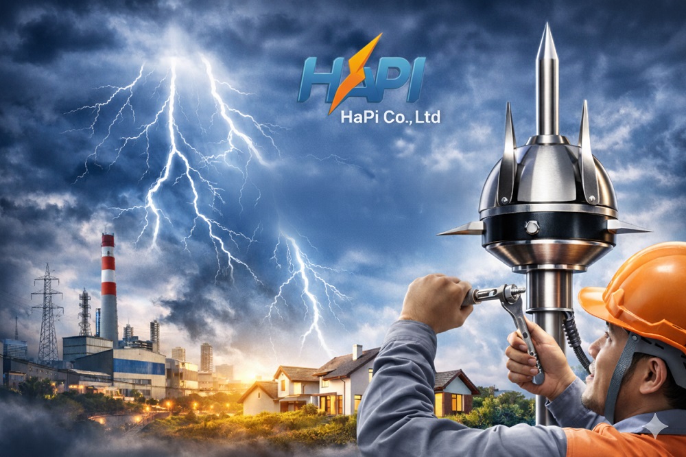 Lắp Đặt Kim Thu Sét Chuyên Nghiệp – Giải Pháp Bảo Vệ An Toàn & Hiệu Quả 1 Lắp Đặt Kim Thu Sét Chuyên Nghiệp – Giải Pháp Bảo Vệ An Toàn & Hiệu Quả