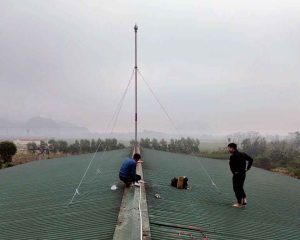 Chống sét Thanh Hoá: Lắp đặt hệ thống chống sét trọn gói nhà xưởng Thanh Hóa