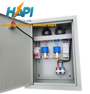 Tủ Cắt Lọc Sét Lan Truyền 1 Pha Cho Nhà Dân