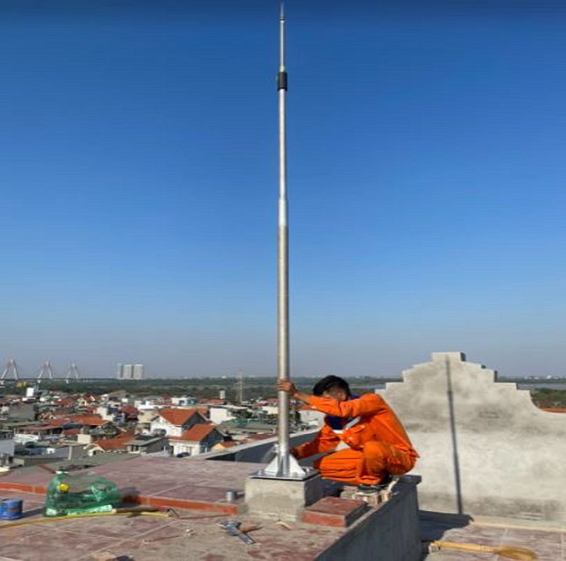 Lắp Đặt Chống Sét Hà Nội Chuyên Nghiệp – Giải Pháp Bảo Vệ Công Trình An Toàn 5 Dịch vụ lắp đặt chống sét Hà Nội uy tín